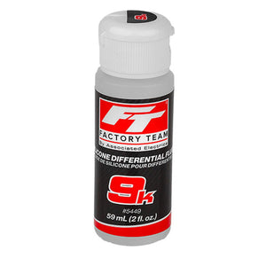 Team Associated Differential Fluid 9,000 cSt, 2oz