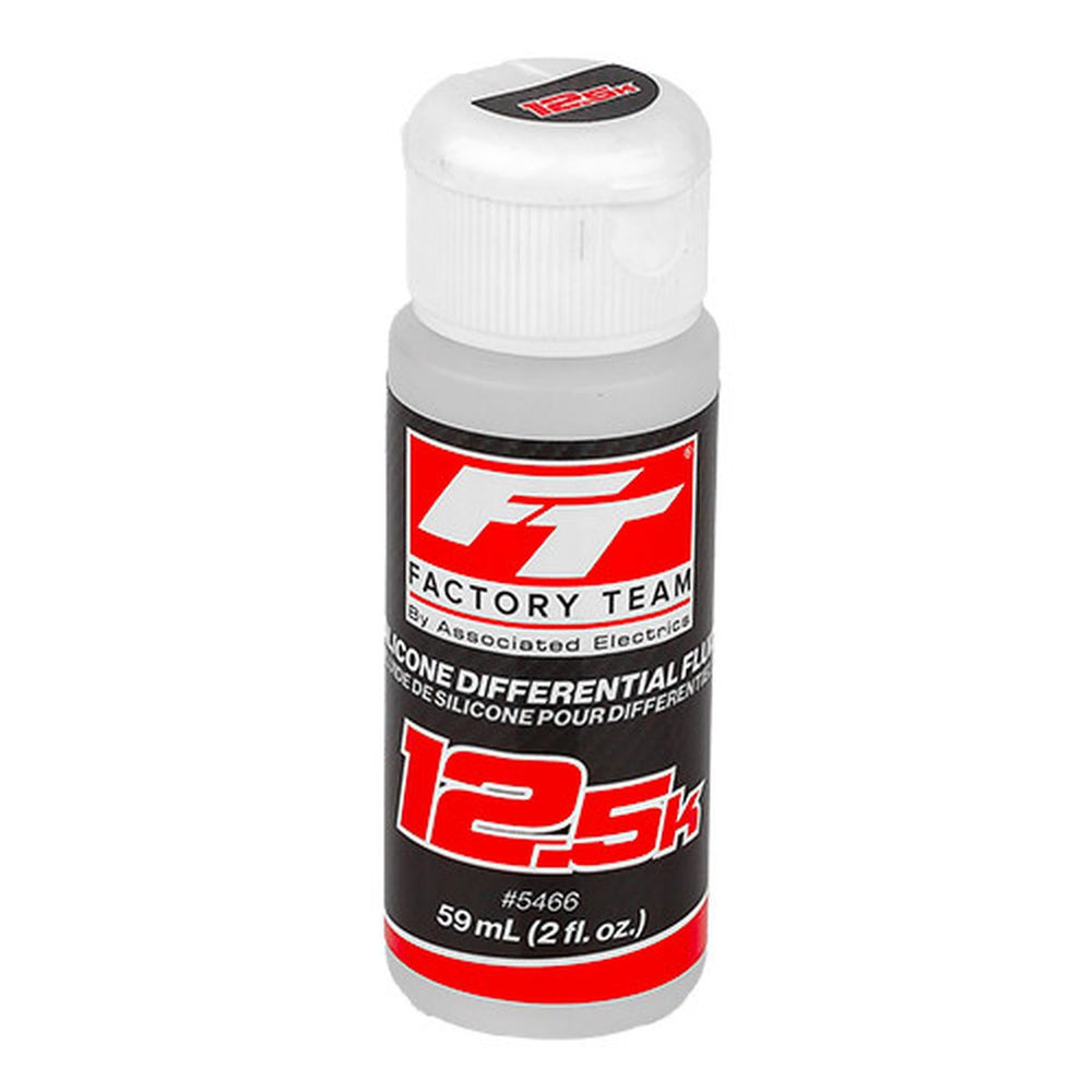 Team Associated Differential Fluid 12,500 cSt, 2oz