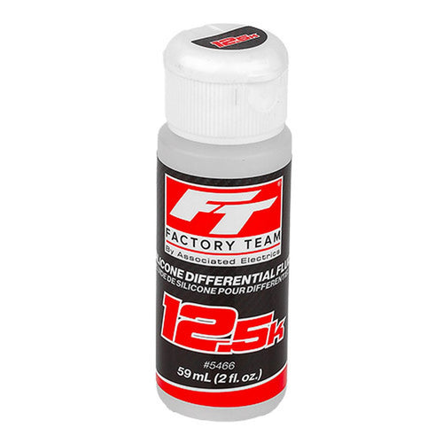 Team Associated Differential Fluid 12,500 cSt, 2oz