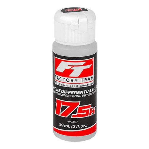 Team Associated Differential Fluid 17,500 cSt, 2oz