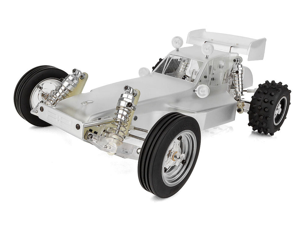 Associated 6004 RC10CC Classic Clear Edition Kit