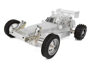 Associated 6004 RC10CC Classic Clear Edition Kit