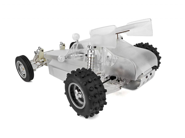 Associated 6004 RC10CC Classic Clear Edition Kit