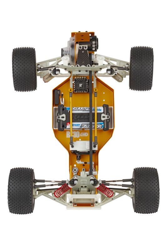 Team Associated - RC10T 4WD Kit