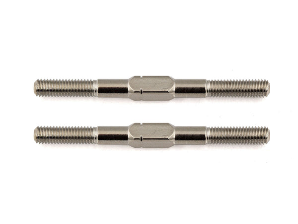 Turnbuckles, M3x38 mm/1.5 in