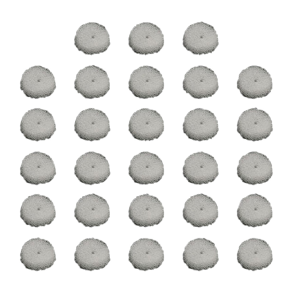 Team Associated Ballstud Dust Covers, Foam