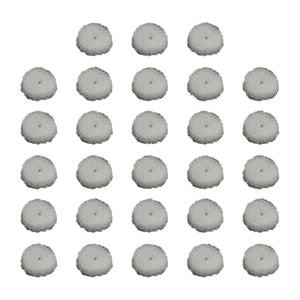 Team Associated Ballstud Dust Covers, Foam