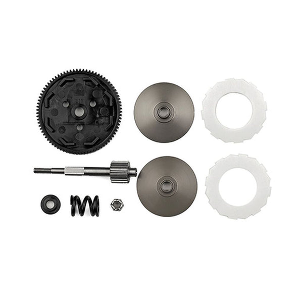 Team Associated RC10 Slipper Set, V2