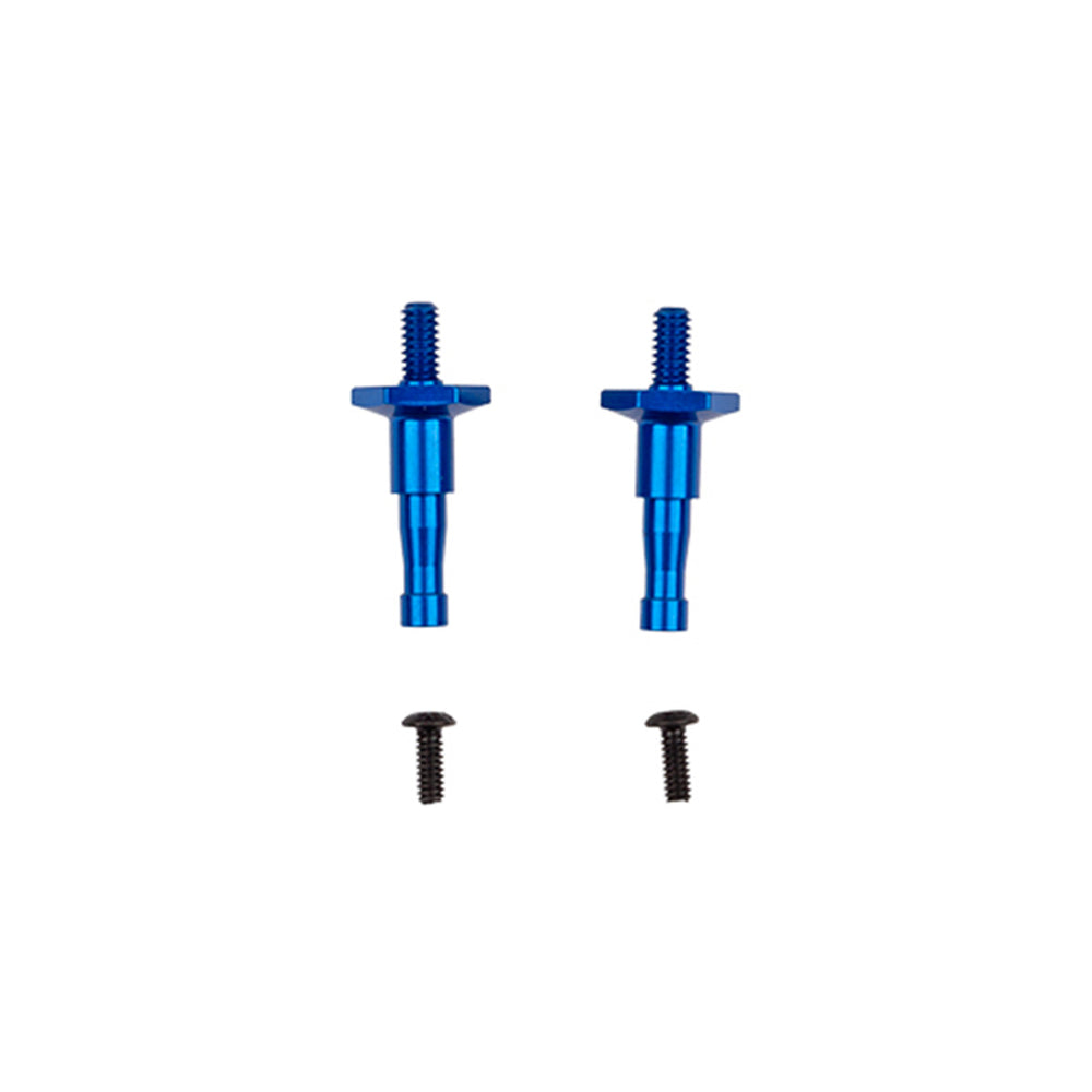 Team Associated RC10 FT Front Axles, 12mm Hex