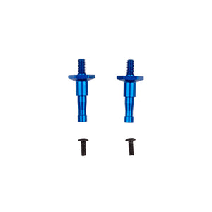Team Associated RC10 FT Front Axles, 12mm Hex