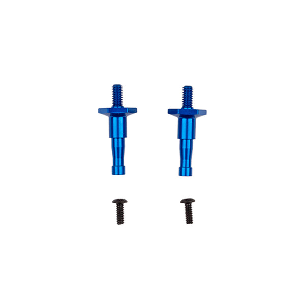 Team Associated RC10 FT Front Axles, 12mm Hex