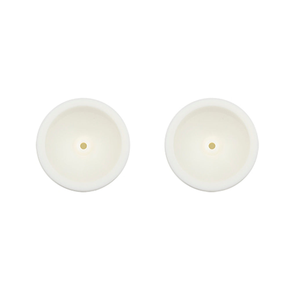 RC10 One Piece Rear Wheels, 2.0"