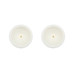 RC10 One Piece Rear Wheels, 2.0"