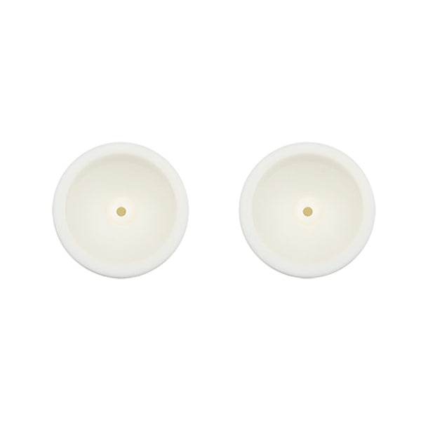 RC10 One Piece Rear Wheels, 2.0"