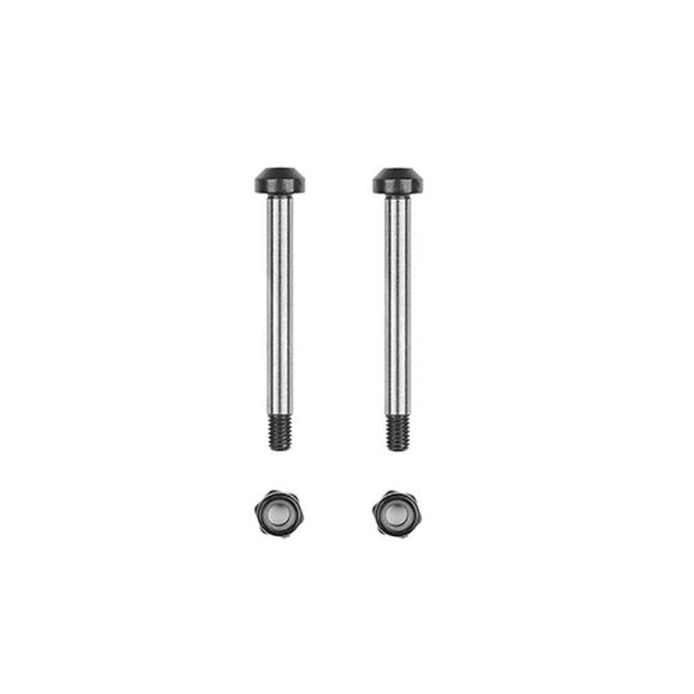 Team Associated RC10 FT Captured Front Outer Hinge Pin, 33.2mm