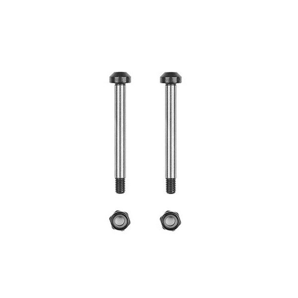 Team Associated RC10 FT Captured Front Outer Hinge Pin, 33.2mm
