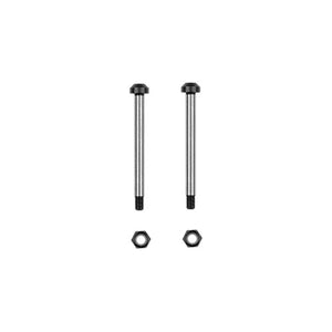 Team Associated RC10 FT Captured Rear Outer Hinge Pin, 38.8mm