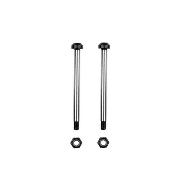 Team Associated RC10 FT Captured Front Inner Hinge Pin, 43.5mm