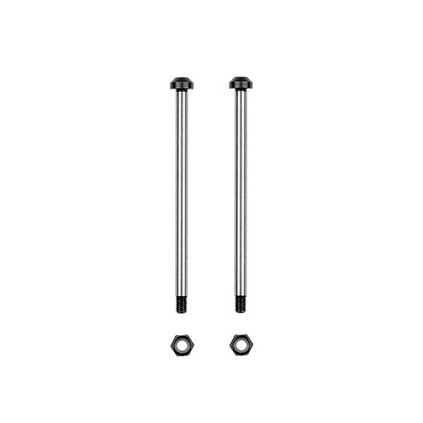Team Associated RC10 FT Captured Rear Inner Hinge Pin, 58.7mm