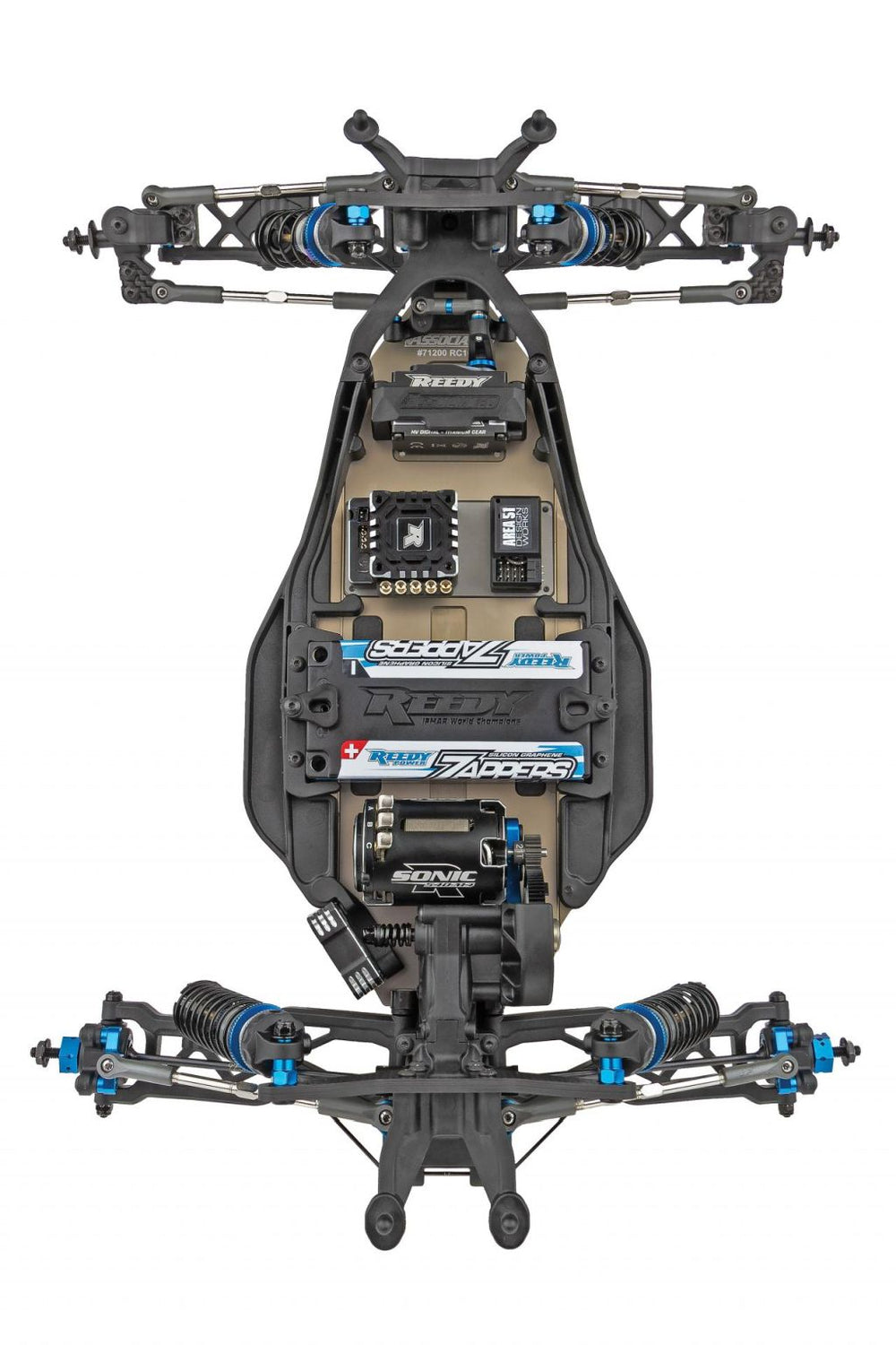 RC10T7 Team Kit