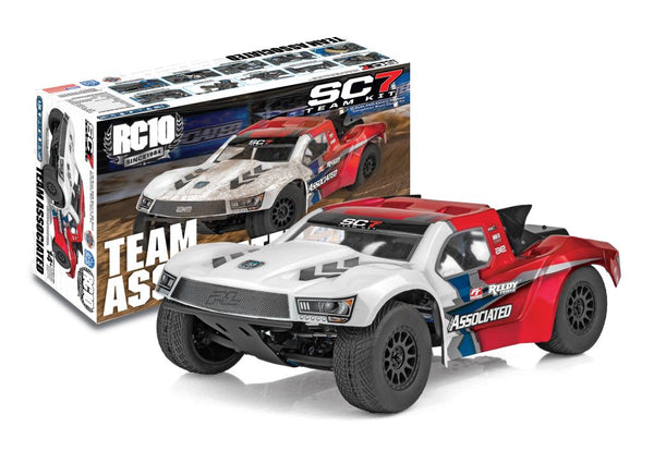 Associated 70010 RC10SC7 Team Kit