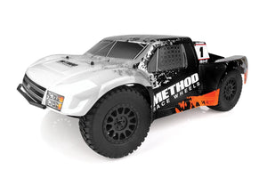Team Associated Pro2 SC10 Off-Road 1/10 2WD Electric Method Race Wheels RT