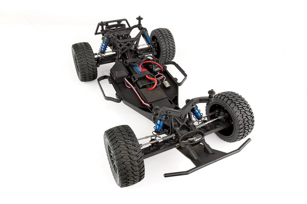Team Associated Pro2 SC10 Off-Road 1/10 2WD Electric Method Race Wheels RT