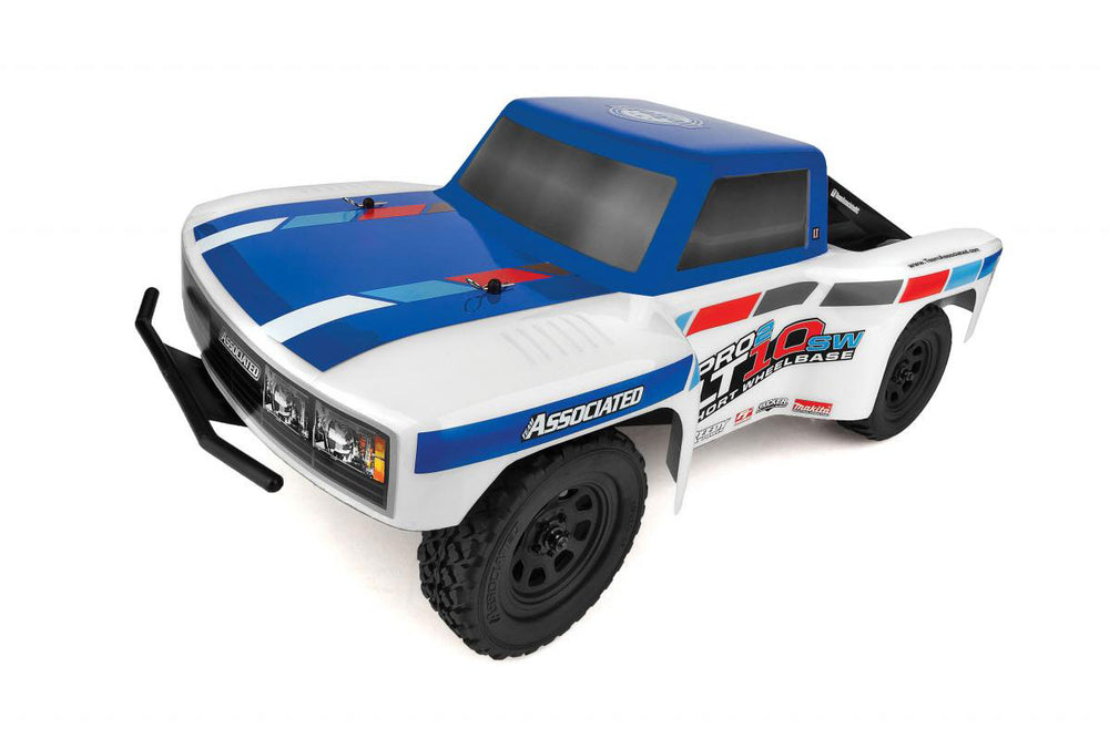 Team Associated Pro2 LT10SW 1/10th Electric Short Course Truck RTR,