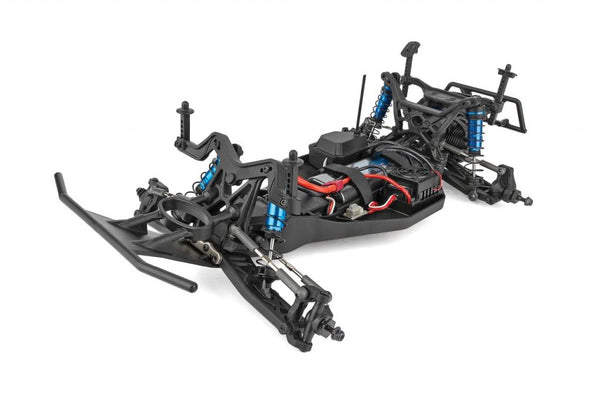 Team Associated Pro2 SC10SW RTR - White