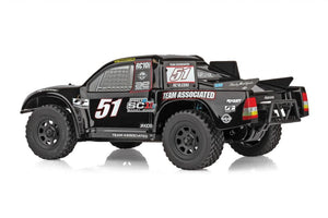 Team Associated Pro2 SC10SW RTR - Black