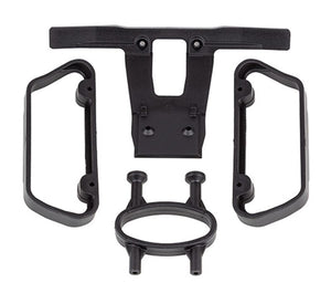 DR10 Front Bumper and Nerf Bars