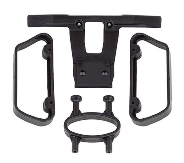DR10 Front Bumper and Nerf Bars