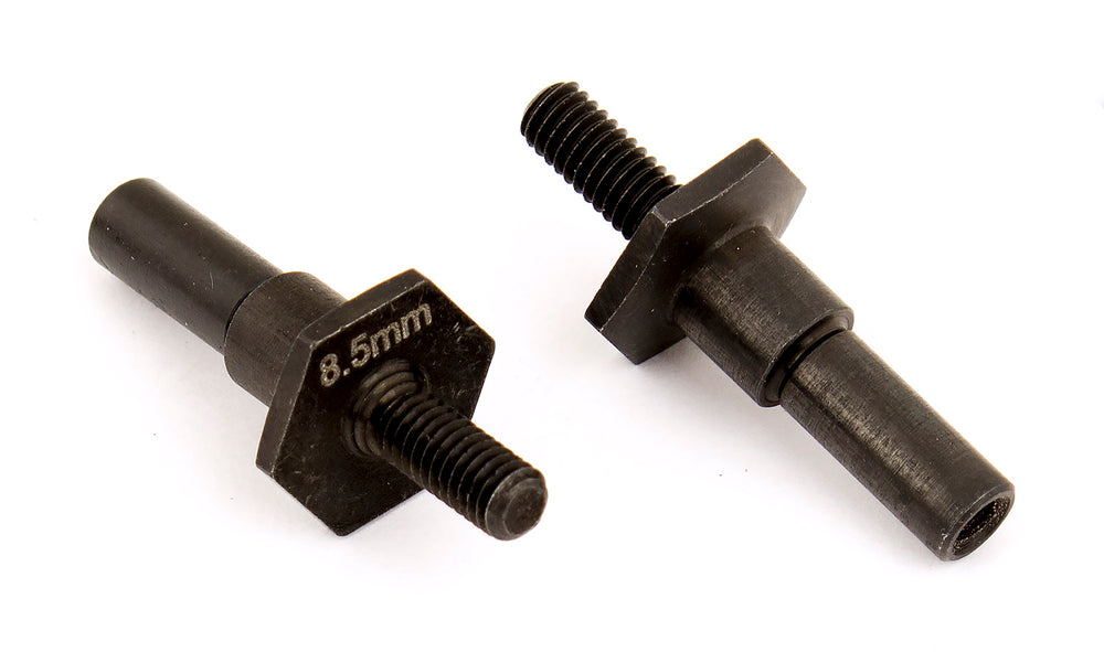 Team Associated Front Axles, for T6.1 and SC6.1 (8.50mm)