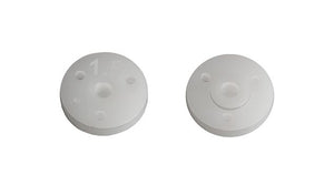 FT 13mm Shock Pistons, 2mm, 3x1.6