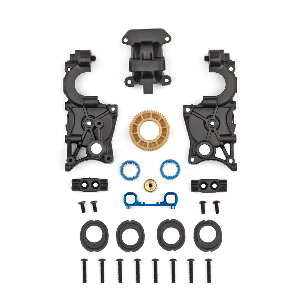 Team Associated RC10B7 3-Gear Gearbox Conversion