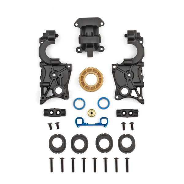 Team Associated RC10B7 3-Gear Gearbox Conversion