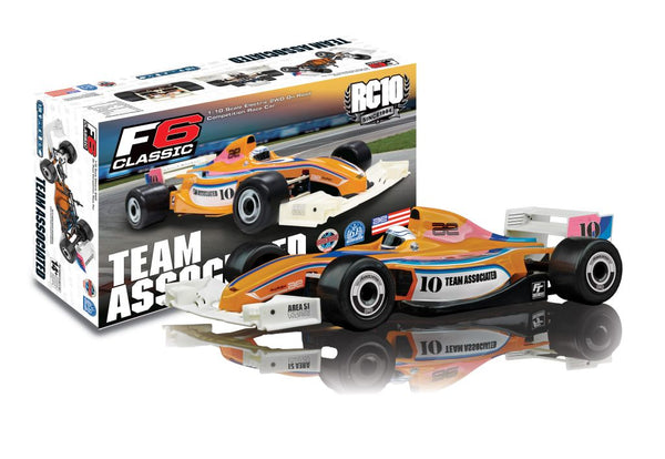 Associated 8024 RC10 F6 Classic Edition Kit