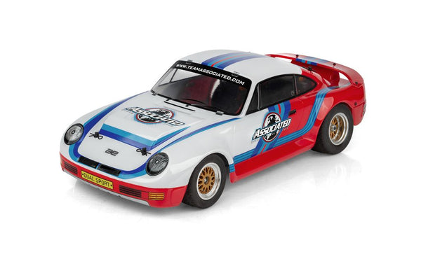 Team Associated RC10DS w/Rally Body Kit