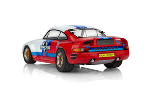 Team Associated RC10DS w/Rally Body Kit