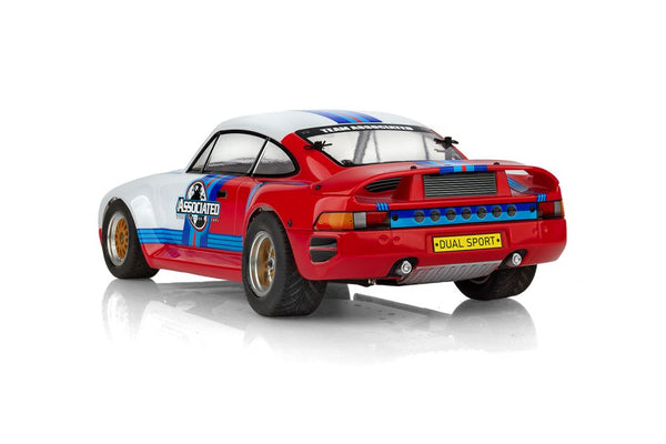 Team Associated RC10DS w/Rally Body Kit