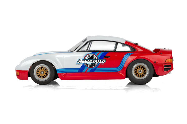 Team Associated RC10DS w/Rally Body Kit