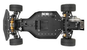 Team Associated RC10DS w/Rally Body Kit