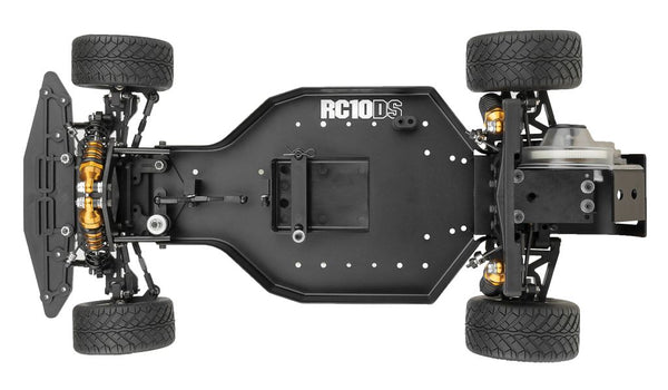 Team Associated RC10DS w/Rally Body Kit