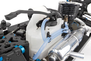 RC8T4 Team Kit with Gearbox Upgrade