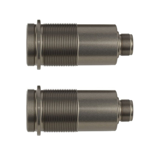 Shock Bodies, 12x26.5mm, Hard, Anodized, for RC8B4.1/RC8B4.1e