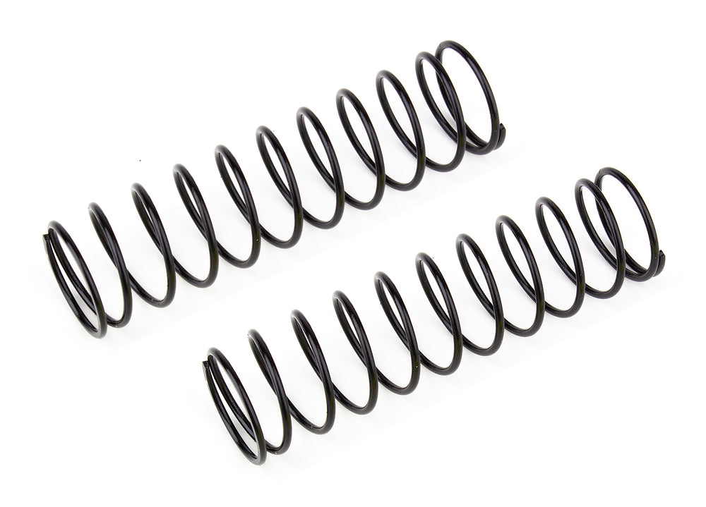 Rear Springs V2, Black, 3.9 lb in, L86, 11.50T, 1.6D