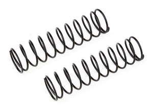 Rear Springs V2, Black, 3.9 lb in, L86, 11.50T, 1.6D