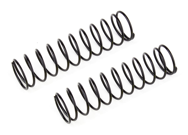 Rear Springs V2, Black, 3.9 lb in, L86, 11.50T, 1.6D