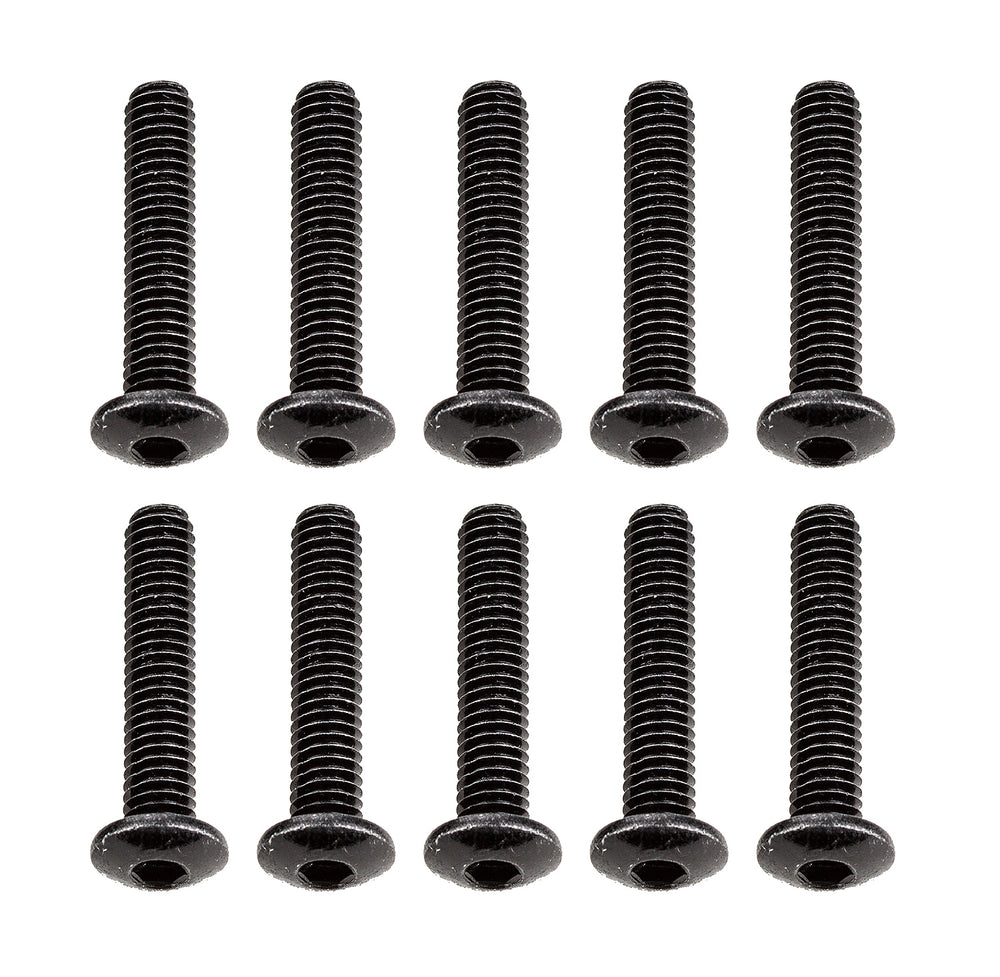 Screws, M4x20mm BHCS