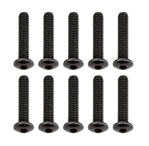 Screws, M4x20mm BHCS